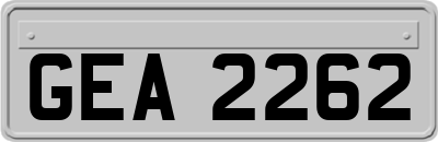 GEA2262