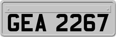 GEA2267