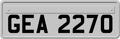 GEA2270