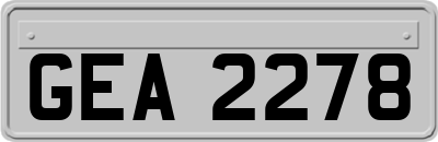 GEA2278