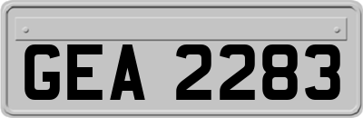 GEA2283