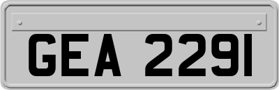 GEA2291