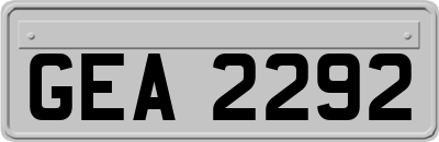 GEA2292