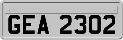 GEA2302