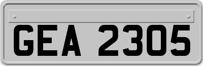 GEA2305
