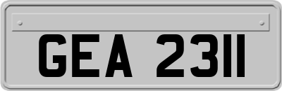 GEA2311