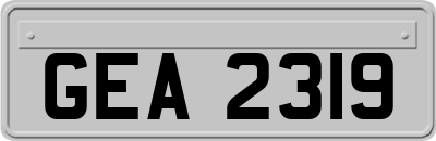 GEA2319
