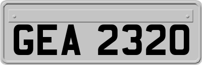 GEA2320