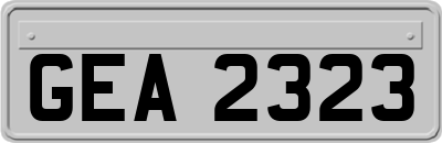 GEA2323