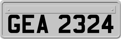 GEA2324