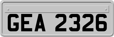 GEA2326