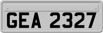 GEA2327