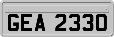 GEA2330