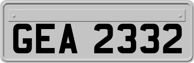GEA2332