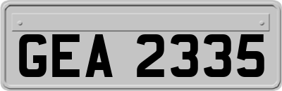 GEA2335