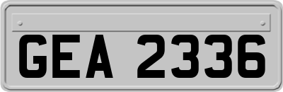 GEA2336