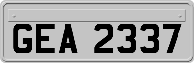 GEA2337