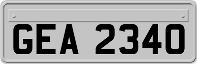 GEA2340