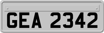 GEA2342