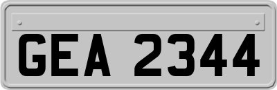 GEA2344