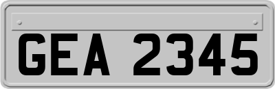 GEA2345
