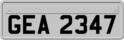 GEA2347