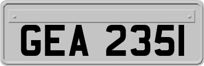 GEA2351