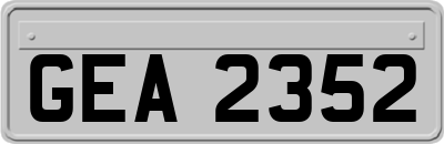 GEA2352