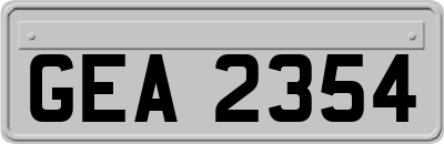 GEA2354