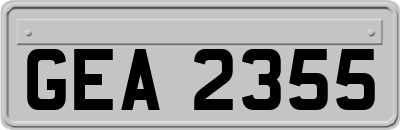 GEA2355