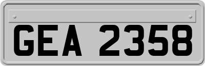 GEA2358