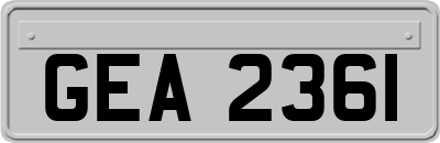 GEA2361