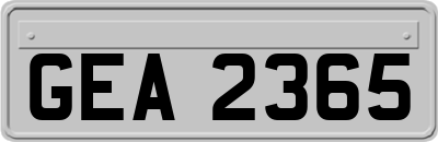 GEA2365
