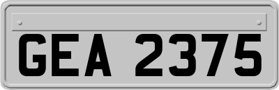 GEA2375