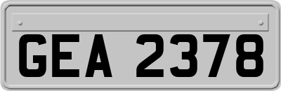 GEA2378