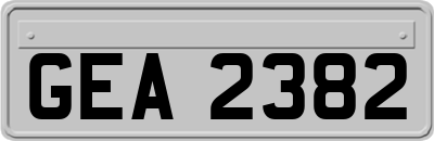 GEA2382