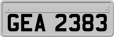 GEA2383