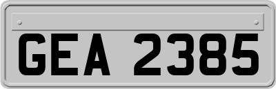 GEA2385