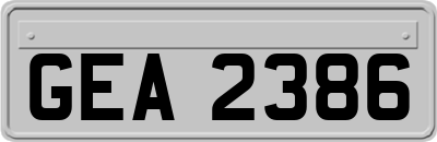 GEA2386