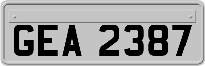 GEA2387