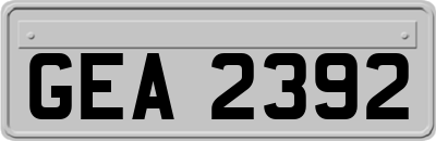 GEA2392