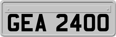 GEA2400