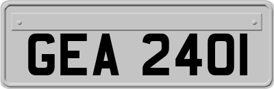 GEA2401