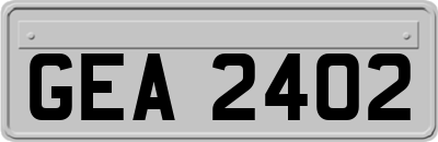 GEA2402