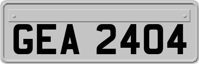 GEA2404