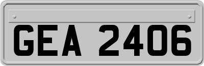 GEA2406