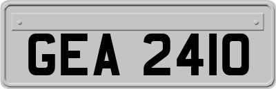 GEA2410