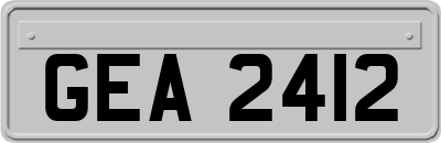 GEA2412