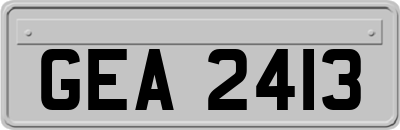 GEA2413
