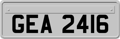 GEA2416